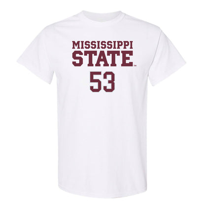 Mississippi State - NCAA Football : Dylan Steen - Classic Shersey T-Shirt-0