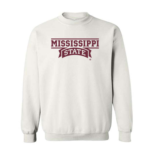 Mississippi State - NCAA Football : Terrance Love - Classic Shersey Crewneck Sweatshirt-0
