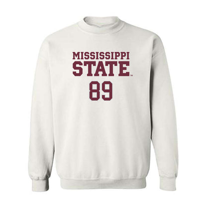 Mississippi State - NCAA Football : Jessie Primer IV - Classic Shersey Crewneck Sweatshirt-0