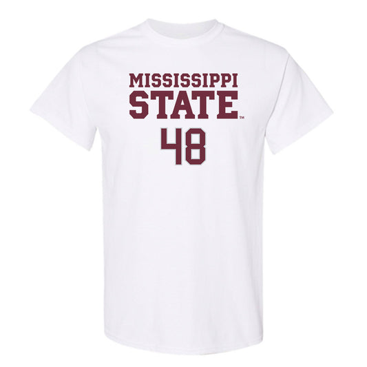 Mississippi State - NCAA Football : Hayden Chambers - Classic Shersey T-Shirt-0