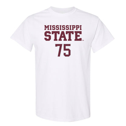Mississippi State - NCAA Football : Isaiah Dent - Classic Shersey T-Shirt-0