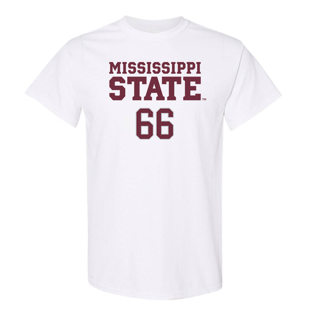 Mississippi State - NCAA Football : Ja'Elyne Matthews - Classic Shersey T-Shirt-0