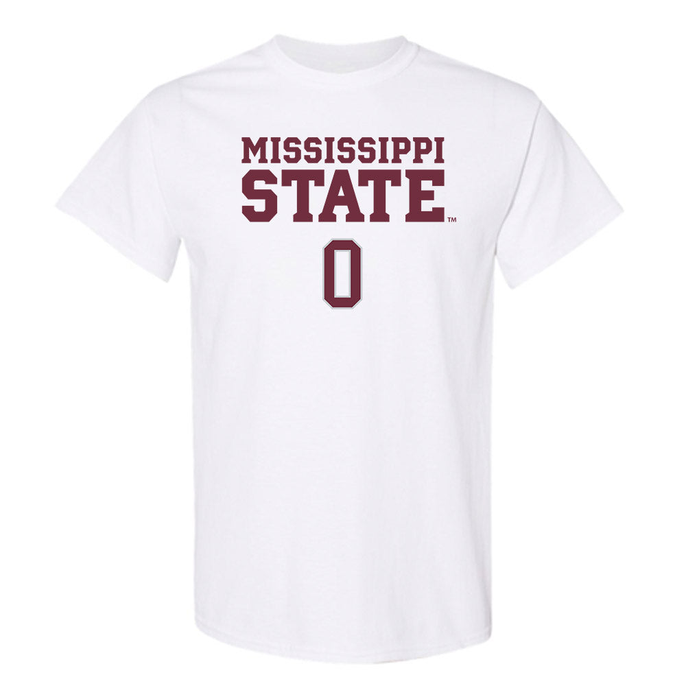 Mississippi State - NCAA Football : Gracen Harris - Classic Shersey T-Shirt-0