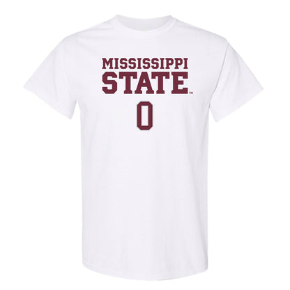 Mississippi State - NCAA Football : Gracen Harris - Classic Shersey T-Shirt-0