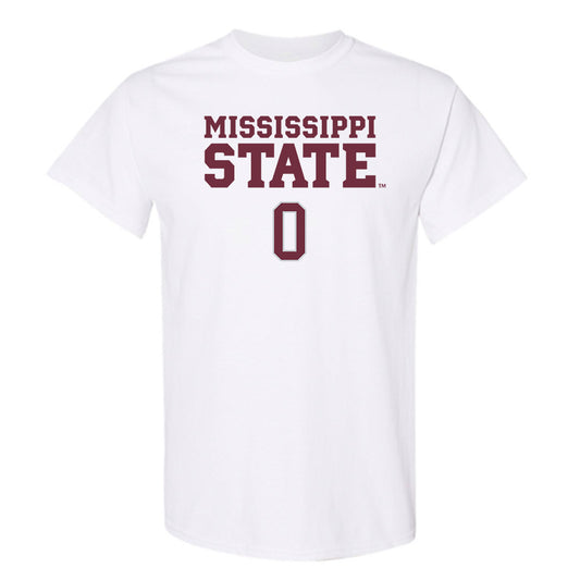 Mississippi State - NCAA Football : Gracen Harris - Classic Shersey T-Shirt-0