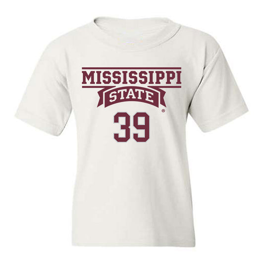 Mississippi State - NCAA Football : Kallen Cosper - Classic Shersey Youth T-Shirt-0
