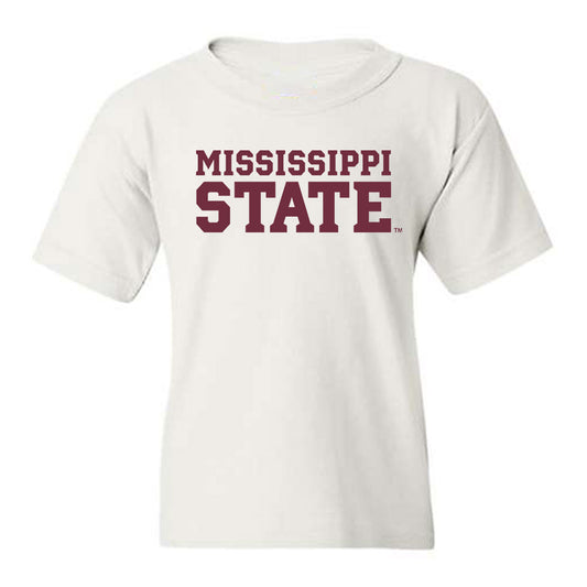 Mississippi State - NCAA Football : Chris Addison - Classic Shersey Youth T-Shirt-0