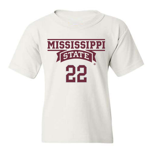 Mississippi State - NCAA Football : Xavier Gayten - Classic Shersey Youth T-Shirt