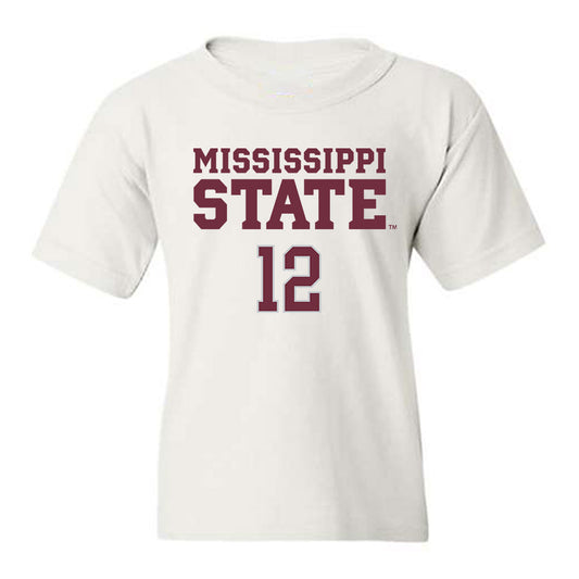 Mississippi State - NCAA Football : Jabryis Stewart - Classic Shersey Youth T-Shirt-0