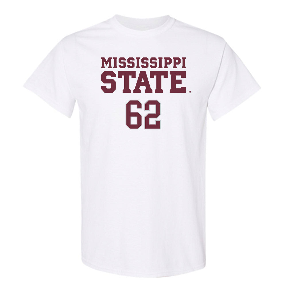 Mississippi State - NCAA Football : Jamari Freeman - Classic Shersey T-Shirt-0