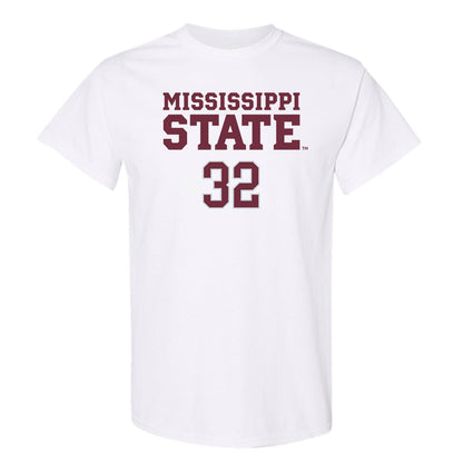 Mississippi State - NCAA Football : Nicholas Bargains - Classic Shersey T-Shirt-0