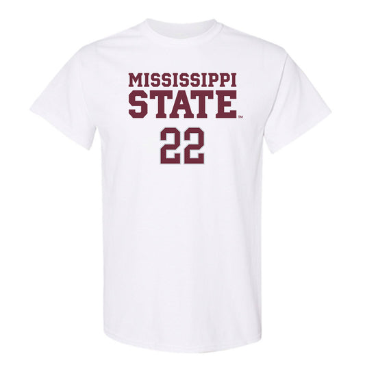 Mississippi State - NCAA Football : Brinston Williams - Classic Shersey T-Shirt-0