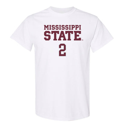 Mississippi State - NCAA Football : Isaac Smith - Classic Shersey T-Shirt-0