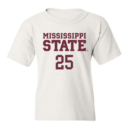 Mississippi State - NCAA Football : Cooper Crosby - Classic Shersey Youth T-Shirt-0