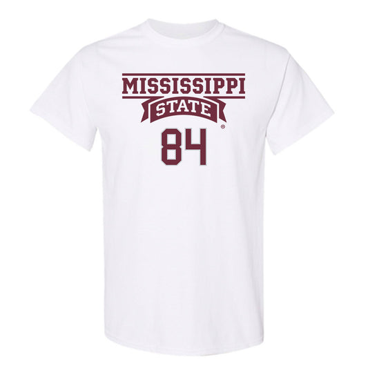 Mississippi State - NCAA Football : Adam Land - Classic Shersey T-Shirt-0
