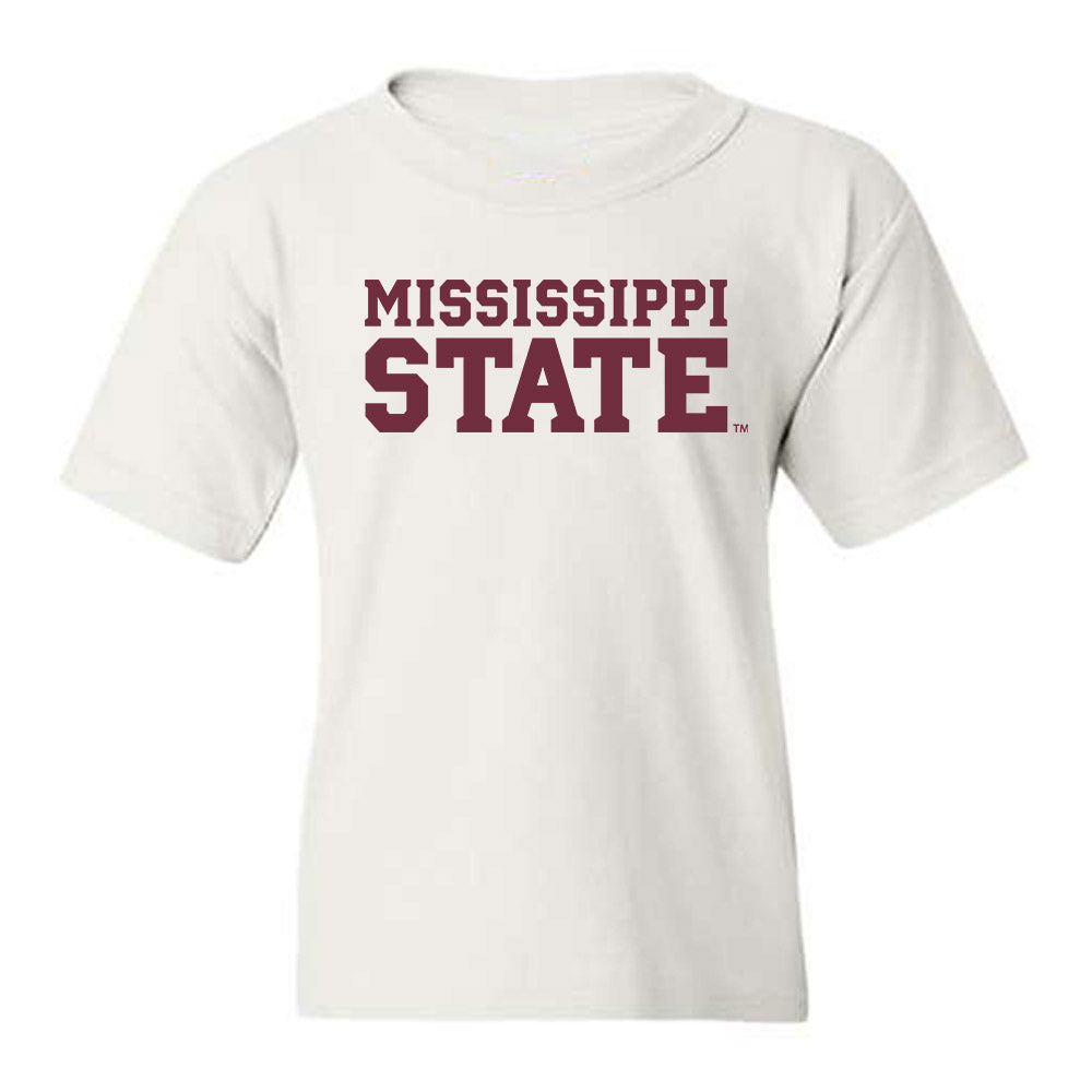 Mississippi State - NCAA Football : Amaree Williams - Classic Shersey Youth T-Shirt-0
