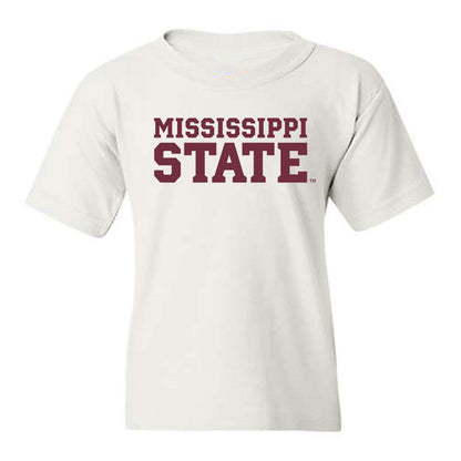 Mississippi State - NCAA Football : Amaree Williams - Classic Shersey Youth T-Shirt-0