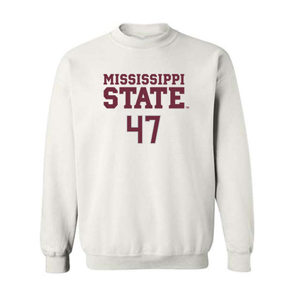 Mississippi State - NCAA Football : William Wilkinson - Classic Shersey Crewneck Sweatshirt-0