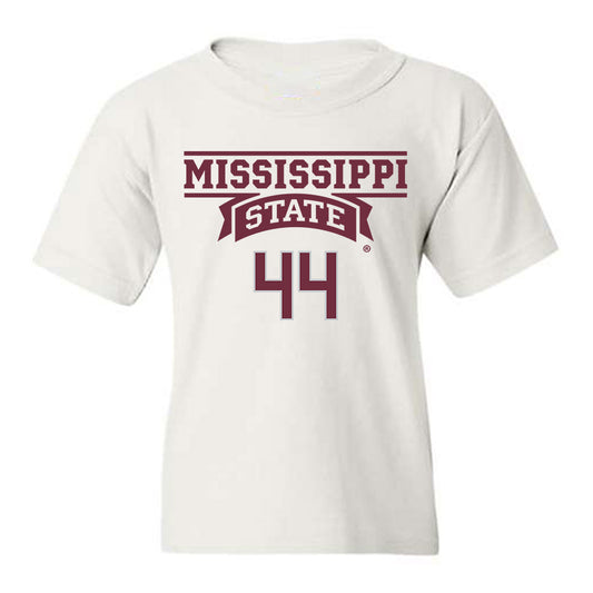 Mississippi State - NCAA Football : Gavin Holman - Classic Shersey Youth T-Shirt-0