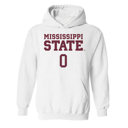 Mississippi State - NCAA Football : Gracen Harris - Classic Shersey Hooded Sweatshirt-0