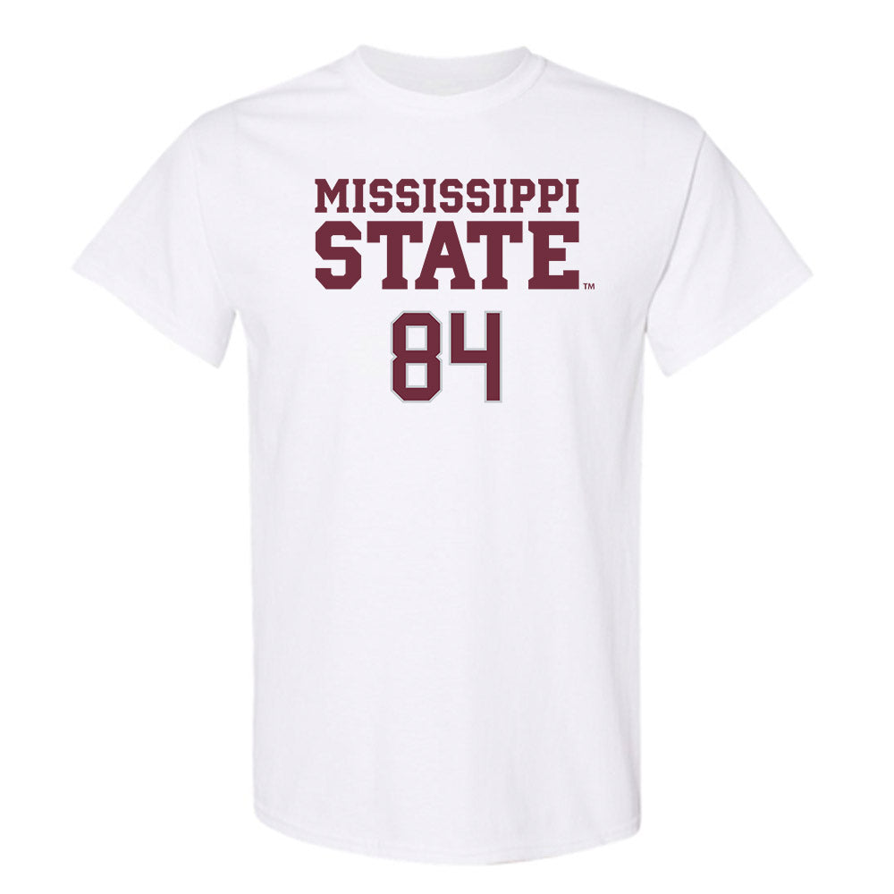 Mississippi State - NCAA Football : Adam Land - Classic Shersey T-Shirt-0