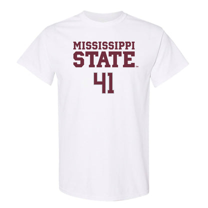 Mississippi State - NCAA Football : Tyshun Willis - Classic Shersey T-Shirt-0