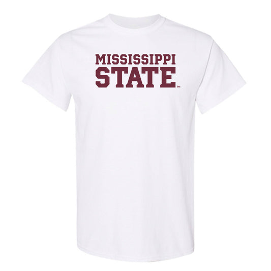 Mississippi State - NCAA Football : Chris Addison - Classic Shersey T-Shirt-0