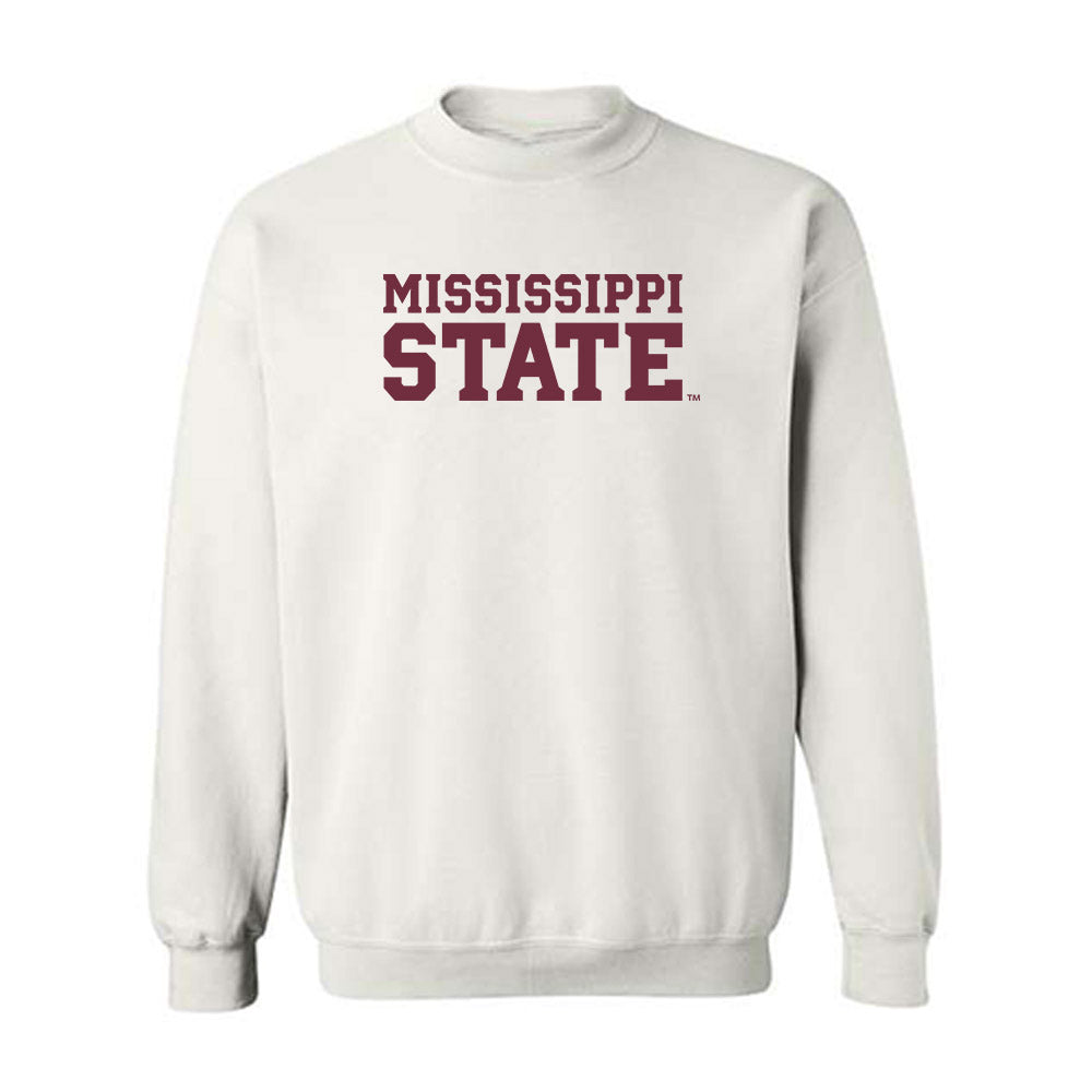 Mississippi State - NCAA Football : Jaden Rashada - Classic Shersey Crewneck Sweatshirt-0