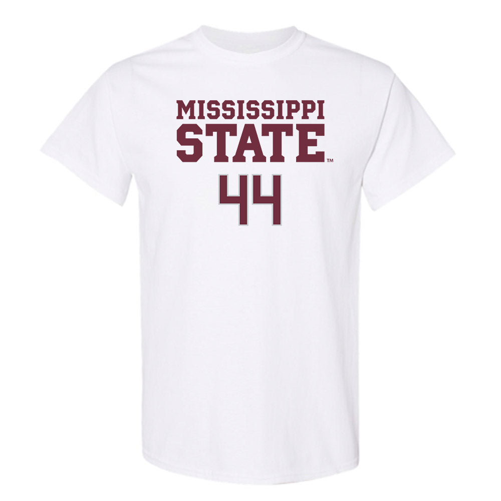 Mississippi State - NCAA Football : Gavin Holman - Classic Shersey T-Shirt-0
