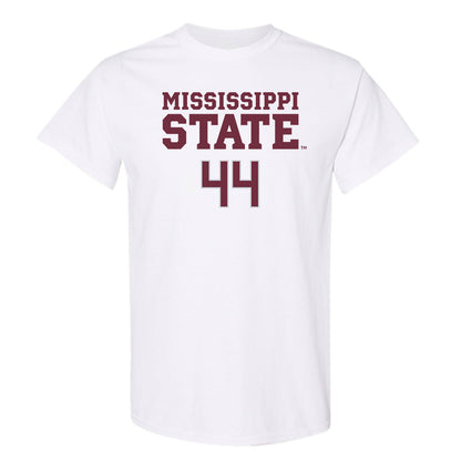 Mississippi State - NCAA Football : Gavin Holman - Classic Shersey T-Shirt-0