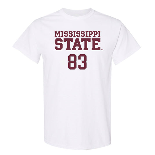 Mississippi State - NCAA Football : Oisin Flynn - Classic Shersey T-Shirt-0
