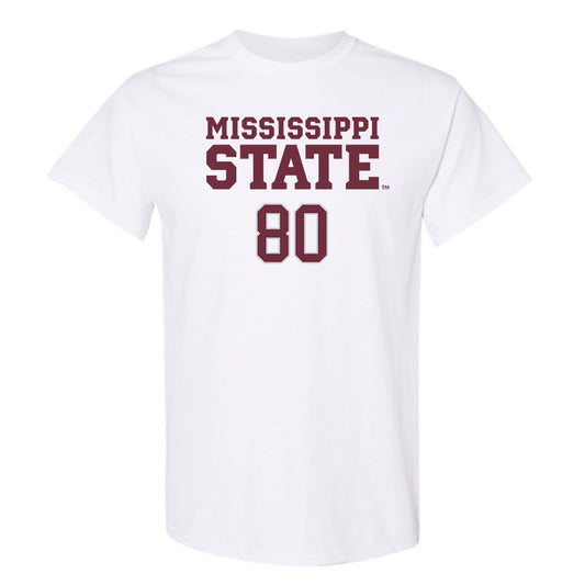 Mississippi State - NCAA Football : Fisher Southall - Classic Shersey T-Shirt-0