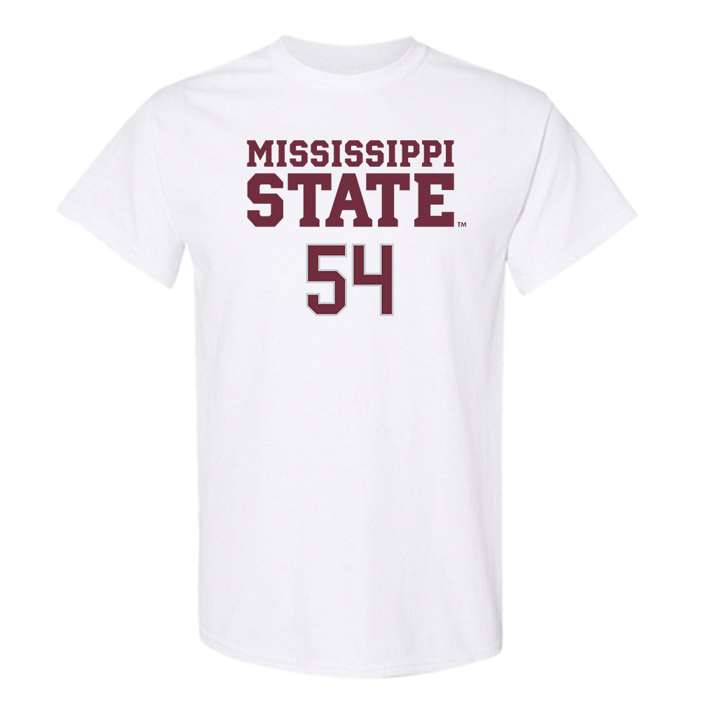 Mississippi State - NCAA Football : Blake Steen - Classic Shersey T-Shirt-0
