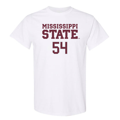 Mississippi State - NCAA Football : Blake Steen - Classic Shersey T-Shirt-0