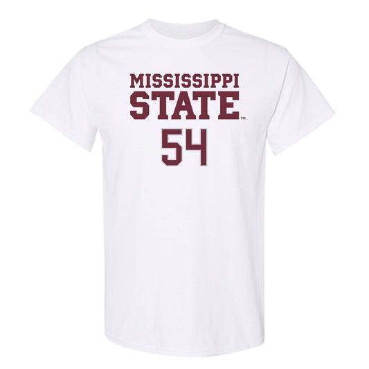 Mississippi State - NCAA Football : Blake Steen - Classic Shersey T-Shirt-0