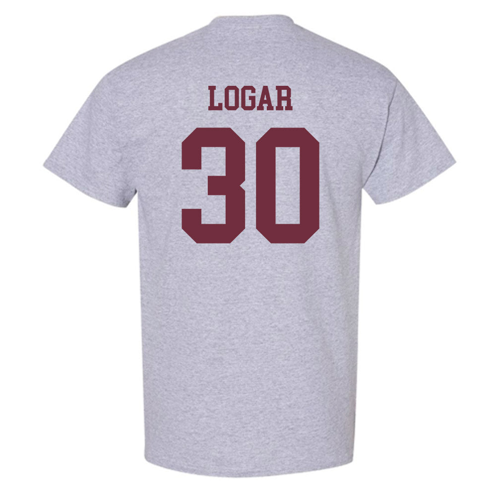 Mississippi State - NCAA Baseball : Jackson Logar - Classic Shersey T-Shirt-1