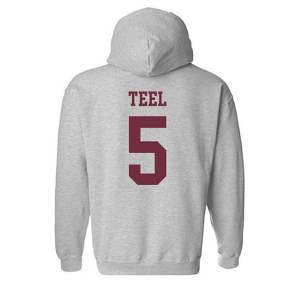 Mississippi State - NCAA Baseball : Aidan Teel - Classic Shersey Hooded Sweatshirt-1
