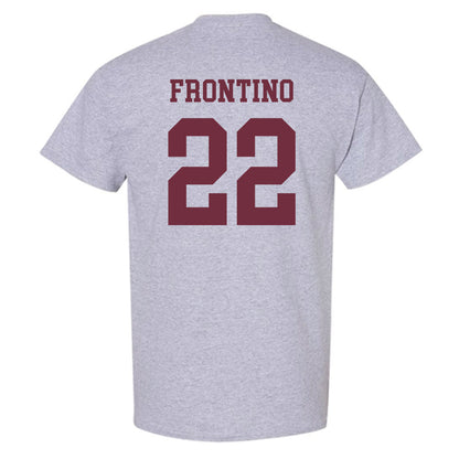 Mississippi State - NCAA Baseball : Nicholas Frontino - Classic Shersey T-Shirt-1
