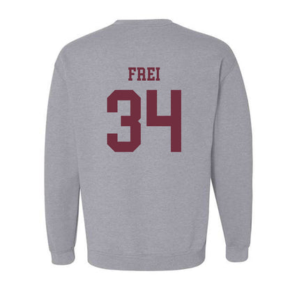 Mississippi State - NCAA Baseball : Gehrig Frei - Classic Shersey Crewneck Sweatshirt-1