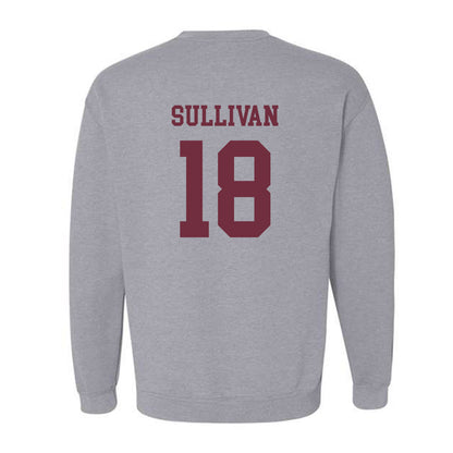 Mississippi State - NCAA Baseball : Noah Sullivan - Classic Shersey Crewneck Sweatshirt-1