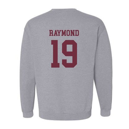 Mississippi State - NCAA Baseball : Andrew Raymond - Classic Shersey Crewneck Sweatshirt-1