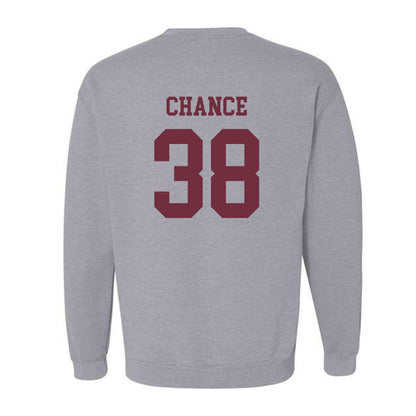 Mississippi State - NCAA Baseball : Bryce Chance - Classic Shersey Crewneck Sweatshirt-1