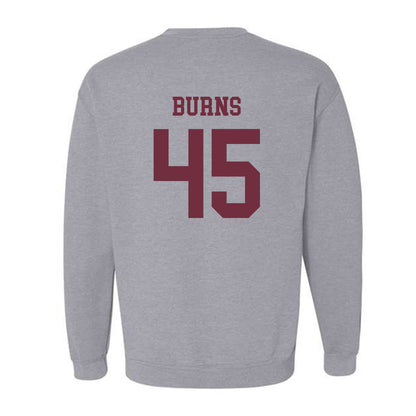 Mississippi State - NCAA Baseball : Dane Burns - Classic Shersey Crewneck Sweatshirt-1