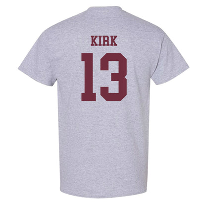 Mississippi State - NCAA Baseball : William Kirk - Classic Shersey T-Shirt-1