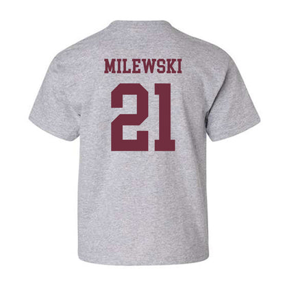 Mississippi State - NCAA Baseball : Kevin Milewski - Classic Shersey Youth T-Shirt-1