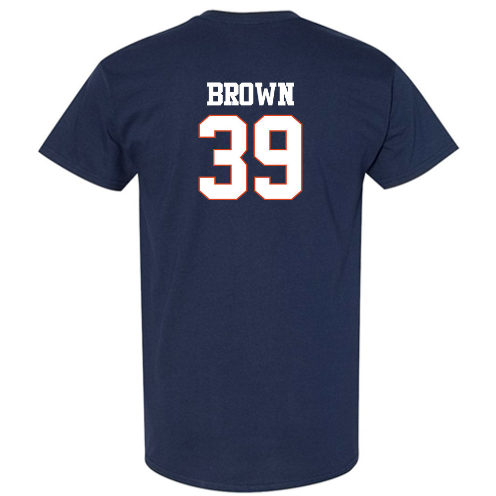 UTSA - NCAA Football : Lawrence Brown - Classic Shersey T-Shirt-1