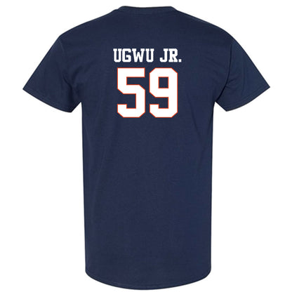 UTSA - NCAA Football : Joseph Ugwu Jr. - Classic Shersey T-Shirt-1