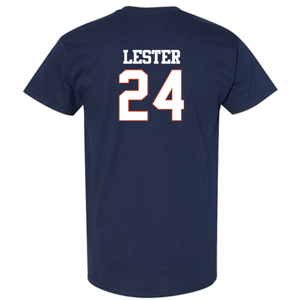 UTSA - NCAA Football : RJ Lester - Classic Shersey T-Shirt-1