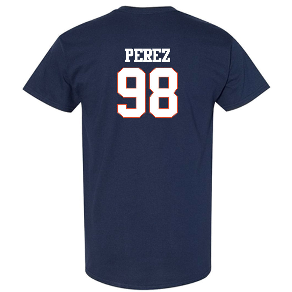 UTSA - NCAA Football : Jesse Perez - Classic Shersey T-Shirt-1