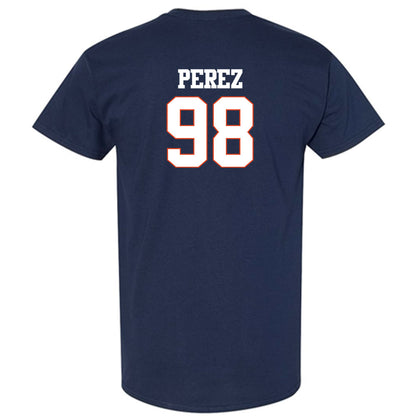 UTSA - NCAA Football : Jesse Perez - Classic Shersey T-Shirt-1